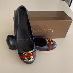 Gucci women ballerinas shoes